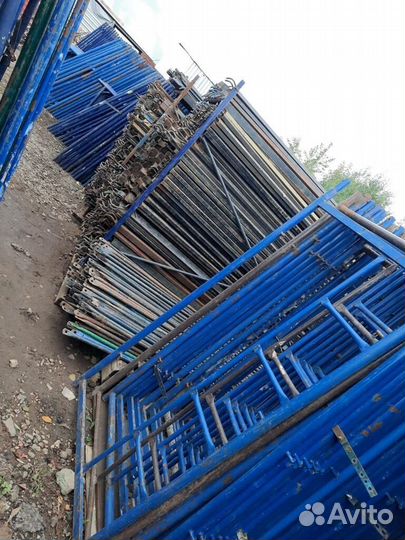 Леса строительные лрсп