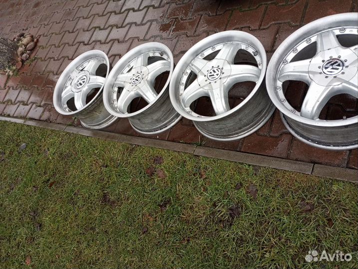Литые диски r 16 5 112 Ауди Фольксваген Шкода