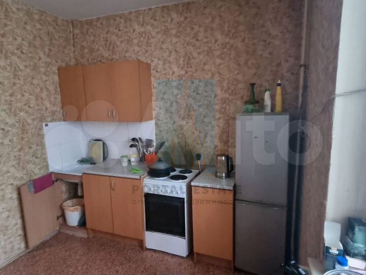 2-к. квартира, 54,8 м², 2/17 эт.