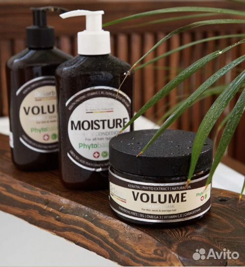 Восстановление волос Dr. Sorbie