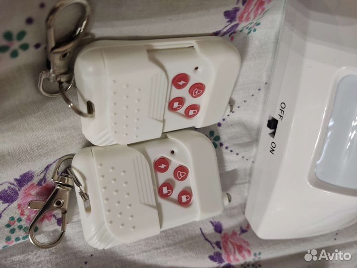 Квартирная сигнализация с gsm