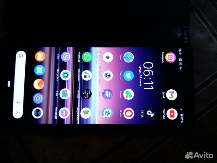 Sony Xperia 5 II, 8/128 ГБ