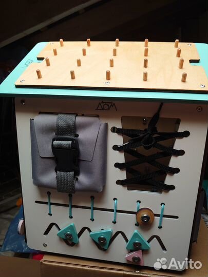 Занятный минидом