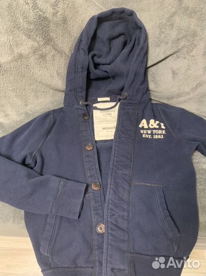 Толстовка Abercrombie Fitch