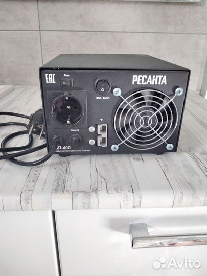 Устройство бесперебойного питания для котла