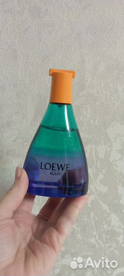 Loewe agua. Miami Beach. Оригинал 100 мл