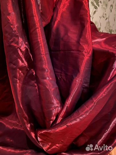 Ткань. На окна шторы