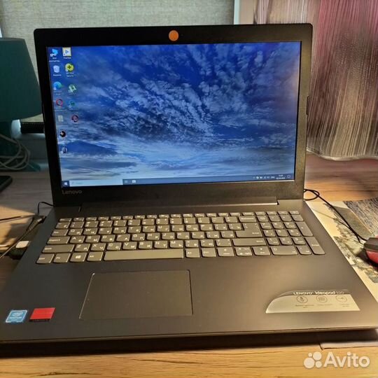 Продам ноутбук модель Lenovo ideapad 320 2018 г