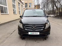 Mercedes-Benz Vito 1.6 MT, 2014, 220 000 км, с пробегом, цена 1 899 000 руб.