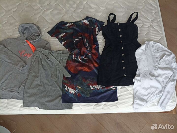Женские вещи пакетом 44