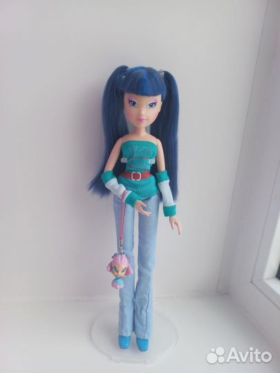 Кукла Winx Муза