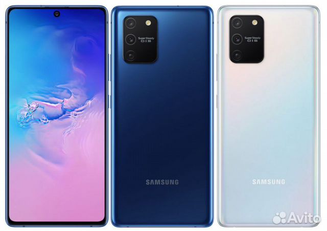 Как выглядит samsung новый