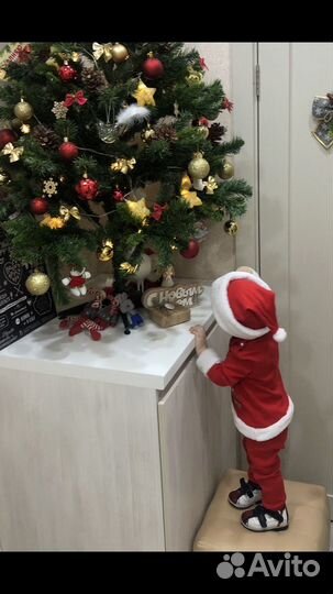 Новогодний костюм 86