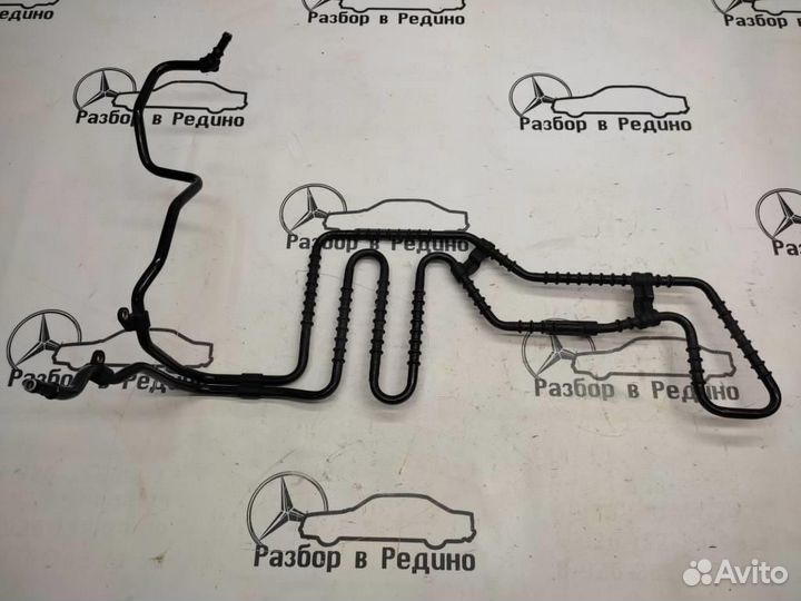 Радиатор гура w203 C-class 271.946 kompressor 2