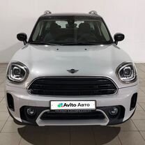 MINI Cooper Countryman 1.5 AT, 2021, 68 171 км, с пробегом, цена 3 565 000 руб.