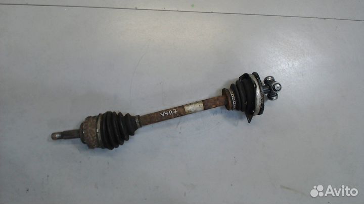 Полуось Renault Kangoo, 2001