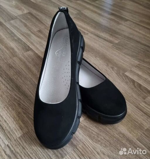 Туфли Shuzzi 35р