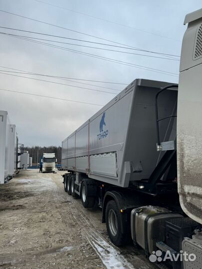 Гидрофикация тягачей