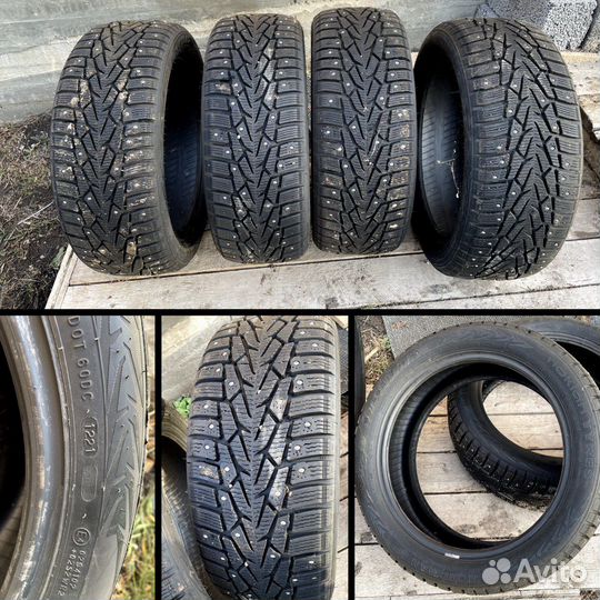 Nordman 7 205/50 R17 95T