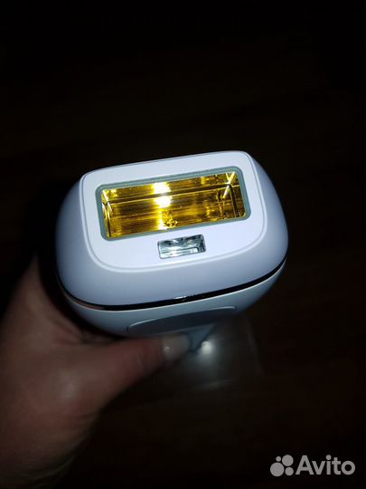Фотоэпилятор Philips Lumea
