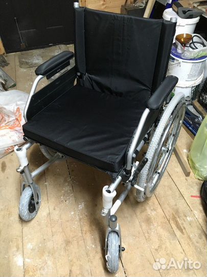 Кресло-коляска инвалидная прогулочная