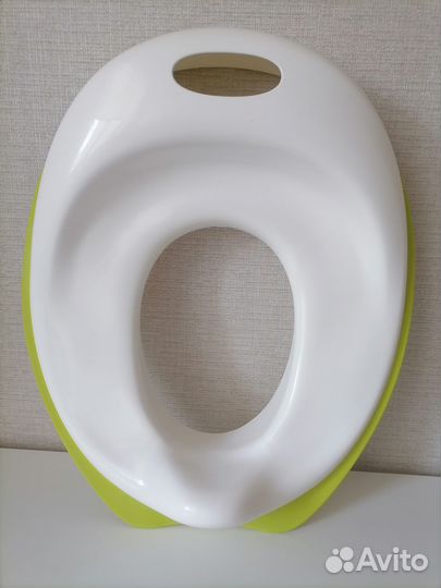 Детское сиденье на унитаз IKEA, пазл, книжка