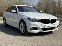 BMW 3 серия GT 2.0 AT, 2020, 53 022 км, с пробегом, цена 3 800 000 руб.