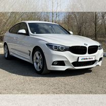 BMW 3 серия GT 2.0 AT, 2020, 53 022 км, с пробегом, цена 3 800 000 руб.