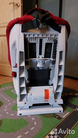 Детское автокресло 9 до 36 кг isofix