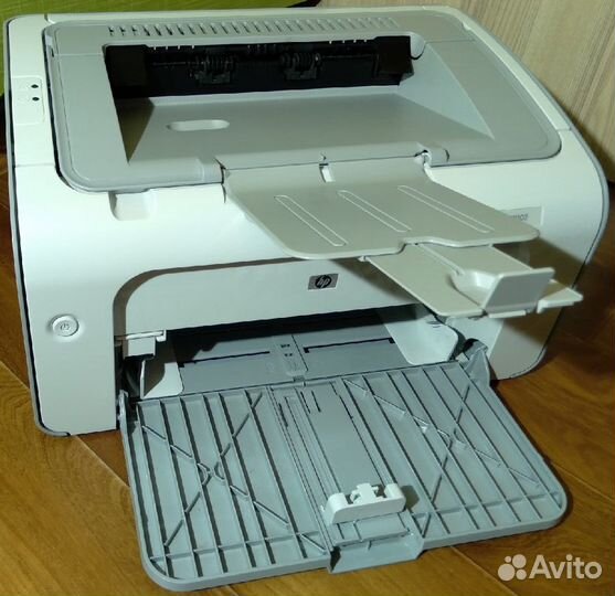 Принтер Hp laserjet Professional P1102 (лазерный)