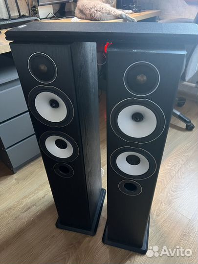 Акустика напольная Monitor Audio Bronze BX5