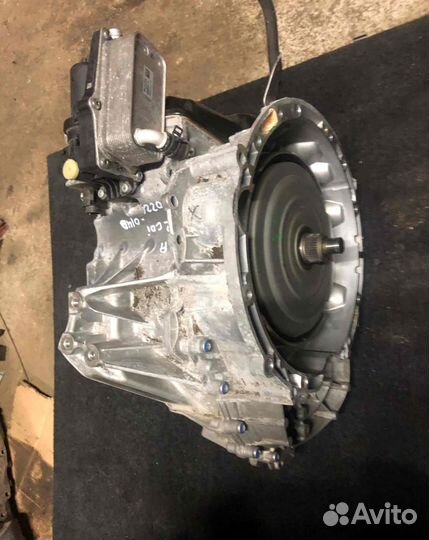 АКПП Mercedes CLA 2016-2019 2.2 л. дизель, 724003