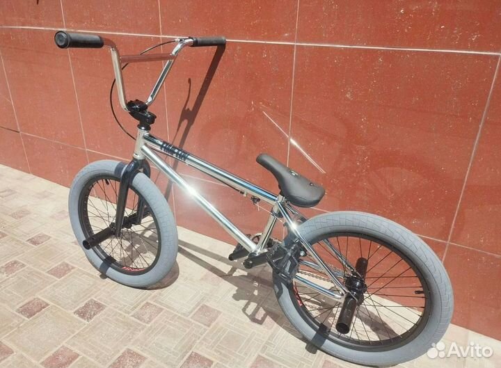 Велосипед BMX