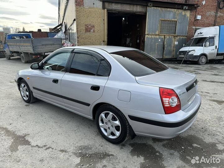 Hyundai Elantra 1.6 МТ, 2004, 238 000 км