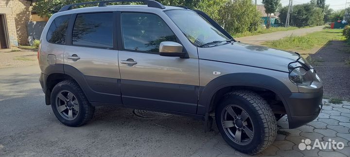 Chevrolet Niva 1.7 МТ, 2018, 65 200 км