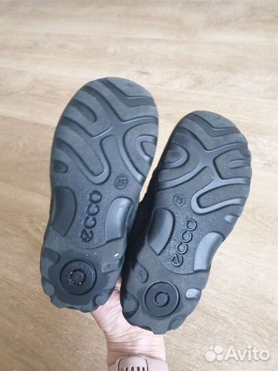 Демисезон ботинки Ecco 25