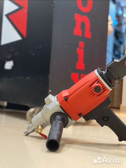 Алмазная дрель