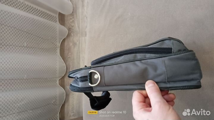 Сумка для ноутбука 15 6