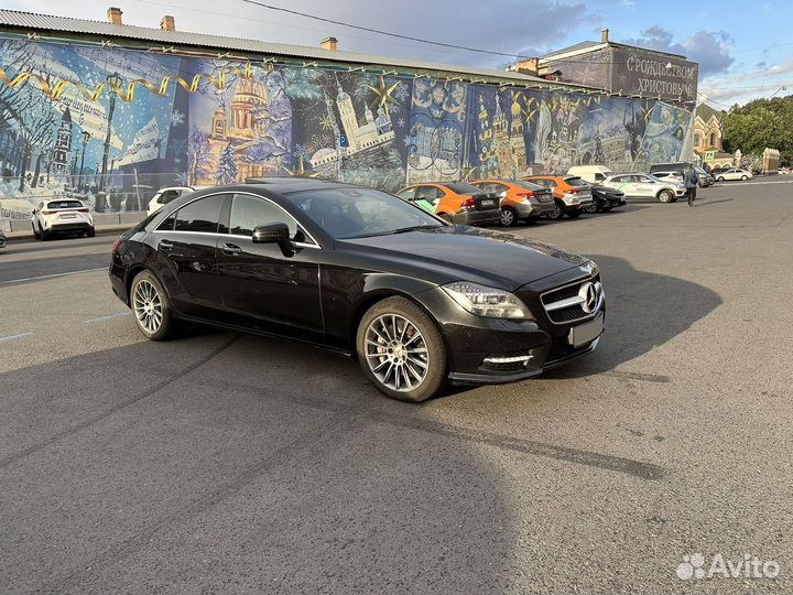Mercedes-Benz CLS-класс 4.7 AT, 2012, 134 500 км