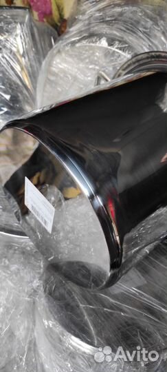 Кастрюля нержавейка 11 л трс дно несорт