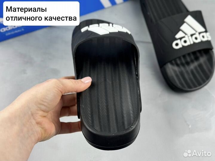 Сланцы шлепанцы Adidas