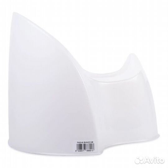 OK Baby горшок-кресло Pasha Potty white