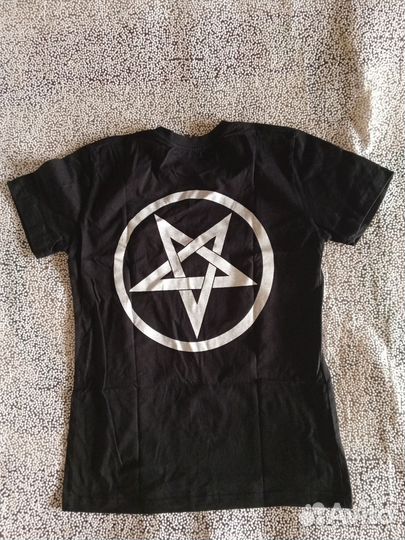 Футболка Пентограмма