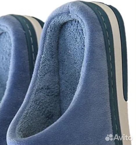 Тапочки домашние мужские