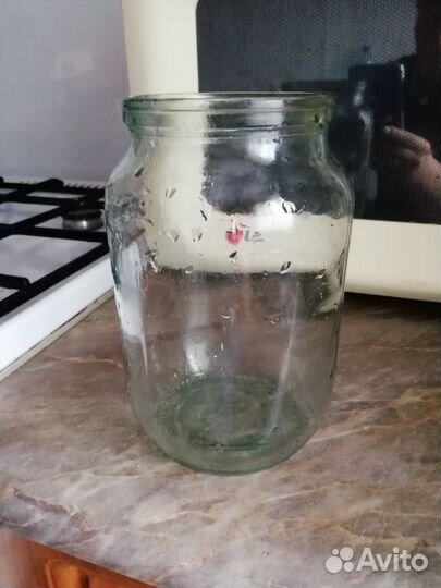 Банка 1 литр