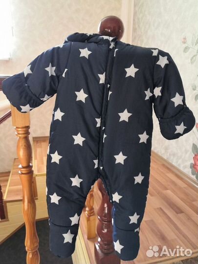 Комбенизон детский