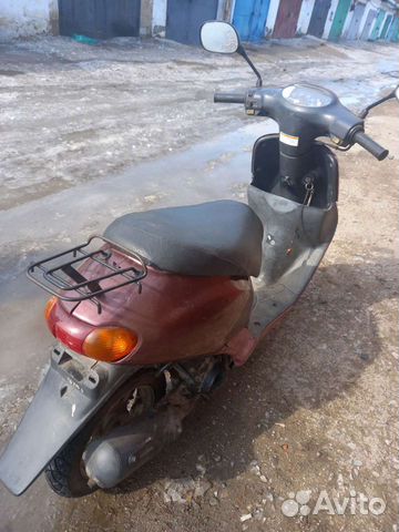 Honda Dio