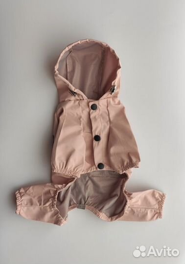 Дождевик для собаки