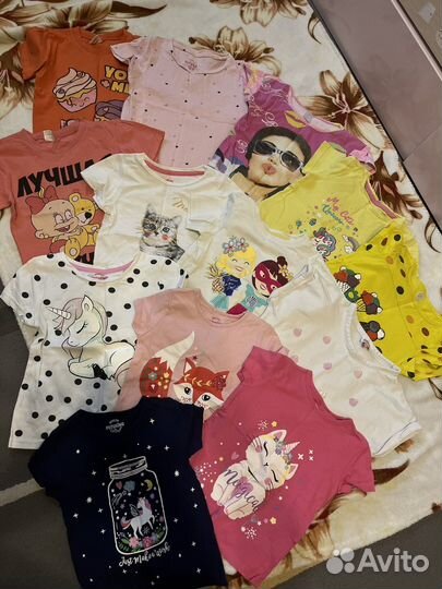 Вещи на девочку 2-3 года