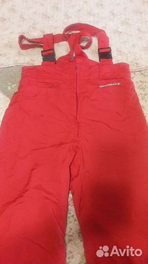 Лыжные штаны женские на рост 170-176